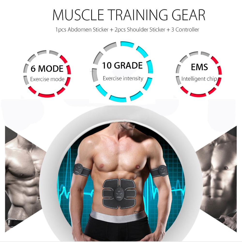 Professional ems muscle training hot sale