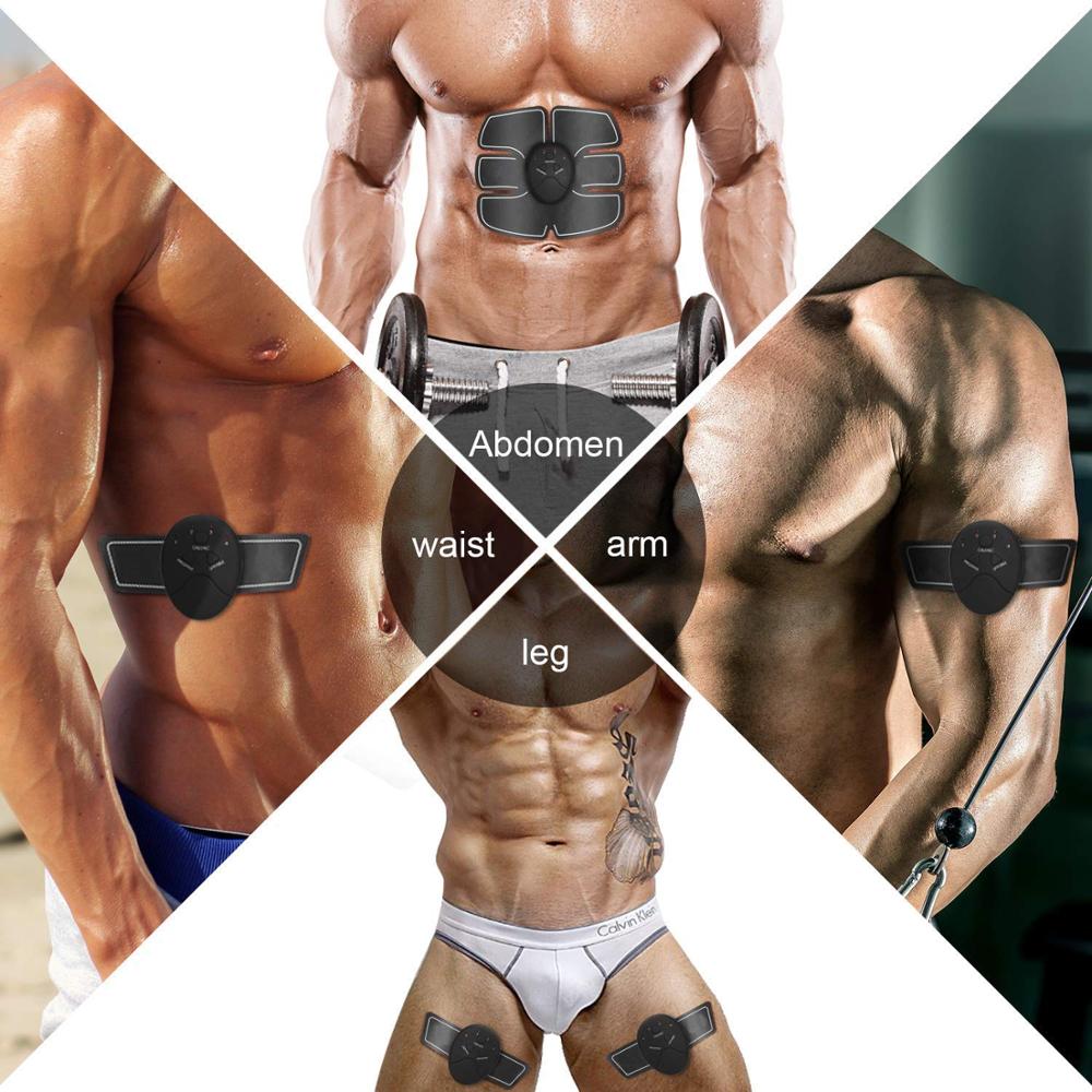 Smart fitness abs & muscle online stimulator